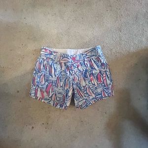 Lilly Pulitzer the Callahan shirt size 00